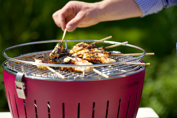 How To Have a Healthy Barbeque