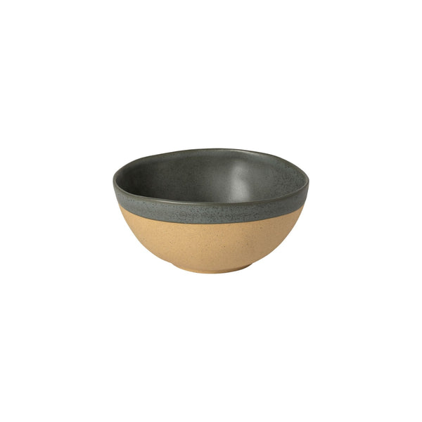 Costa Nova Arenito Latte Bowl 16cm - Charcoal