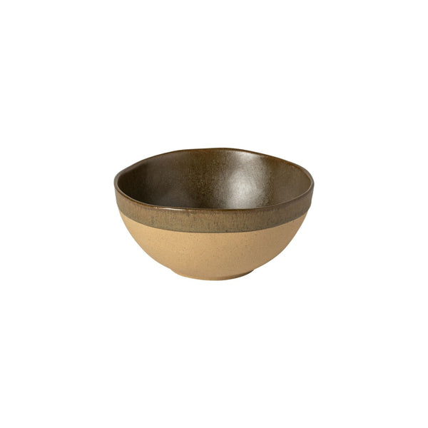 Costa Nova Arenito Latte Bowl 16cm - Olive