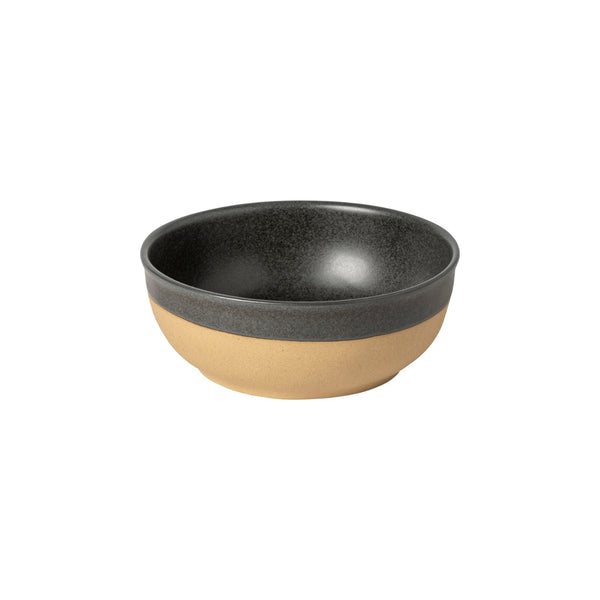Costa Nova Arenito Poke Bowl 18cm - Charcoal