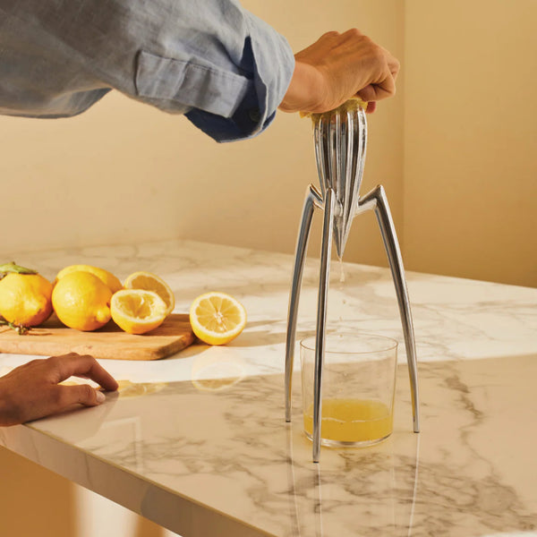 Alessi Juicy Salif Lemon Squeezer | Divertimenti Cookshop