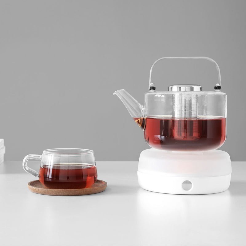 Bjorn Glass Teapot - 1.2l
