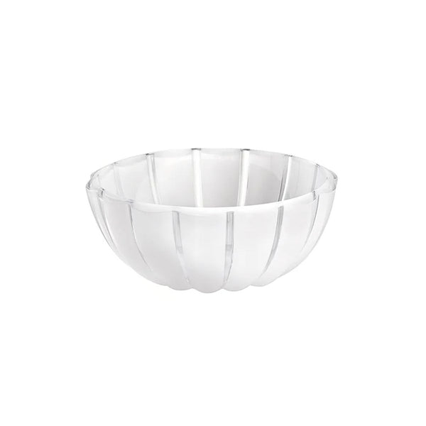 Guzzini Dolcevita - Plateau rond en polymère biosourcé Guzzini Dolcevita - Plateau rond en polymère biosourcé