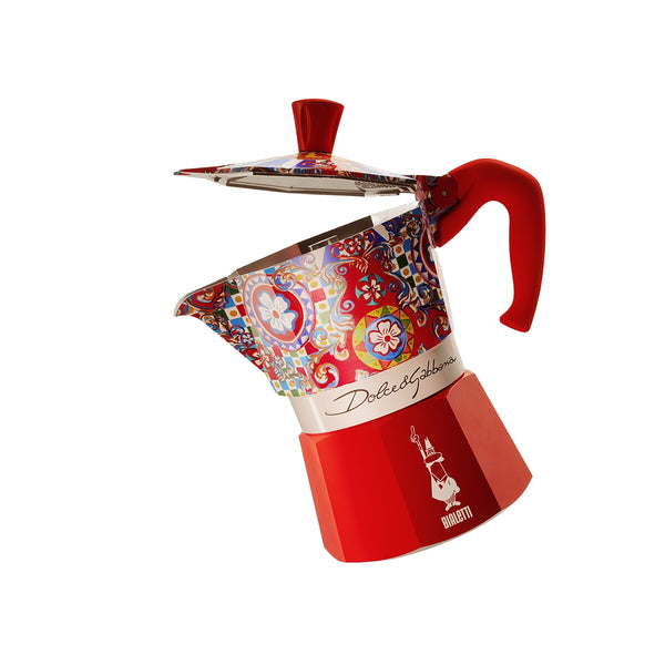 Bialetti Dolce and Gabbana Moka Express Cup - Main Image