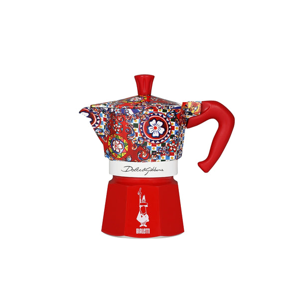 Bialetti - Dolce and Gabbana Moka Express - 3 Cup | Divertimenti