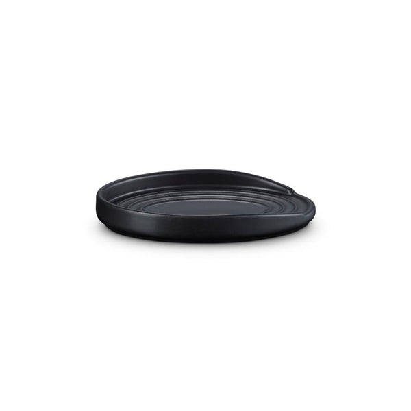 Le Creuset Spoon Rest Satinblk