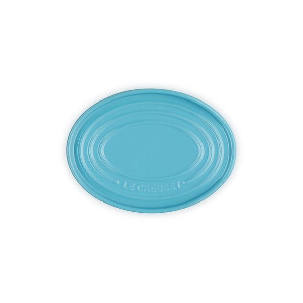 Le Creuset Spoon Rest Teal