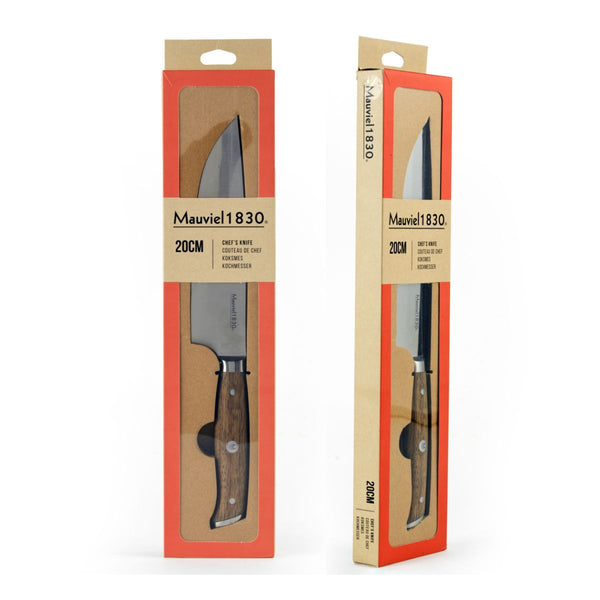 Mauviel Chefs Knife - 20cm