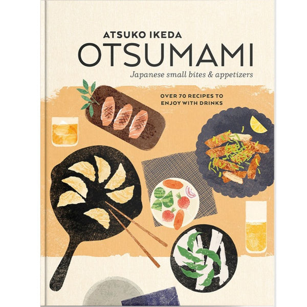 Otsumami – Japanese-inspired party nibbles
