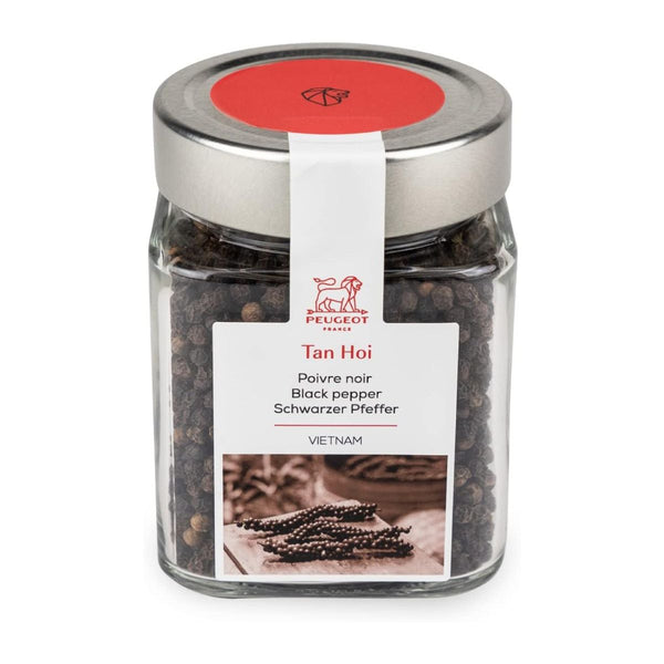 Peugeot Tan Hoi Vietnam Black Pepper - 175g | Divertimenti Cookshop