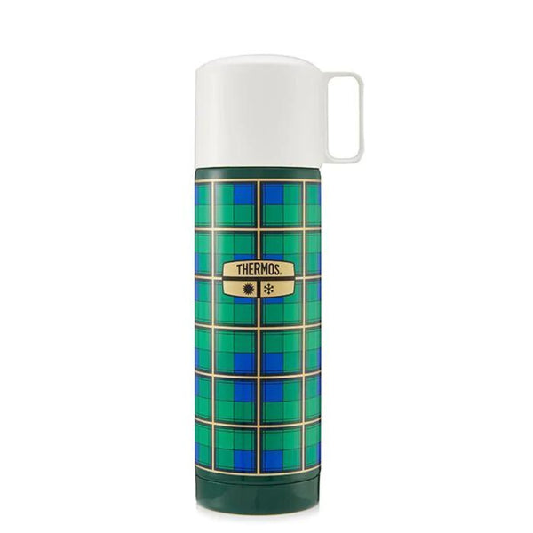 Thermos Revival Flask - Green