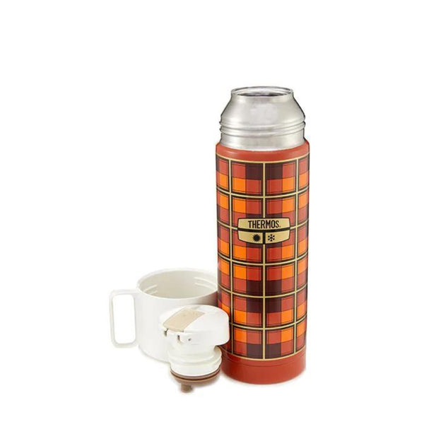 Thermos Revival Flask Orange Divertimenti