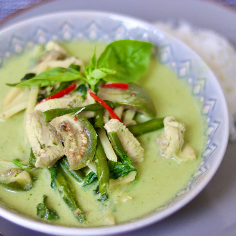 Thai Made Easy - Thai cooking class