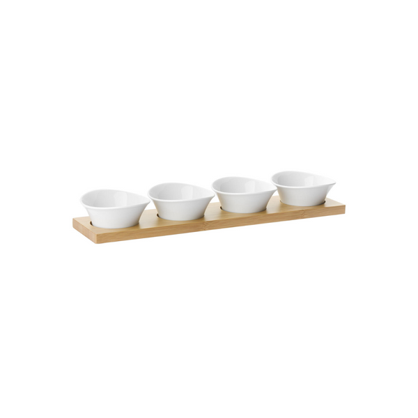 Zwilling Dip Set 4 Schalchen
