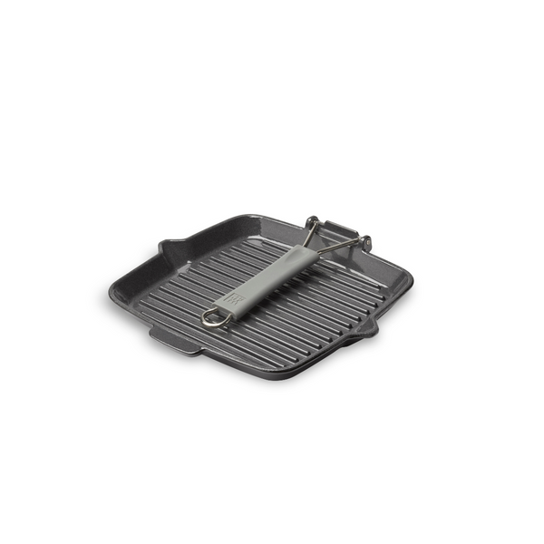 Zwilling Grill Pan Folding Handle 24cm Divertimenti