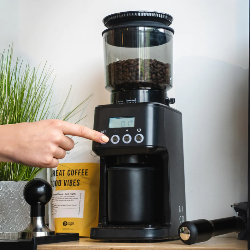 Barista and Co Core All Grind Plus Coffee Grinder