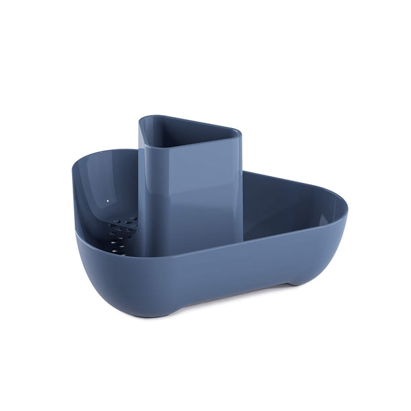 Sink Corner Tidy - Blue