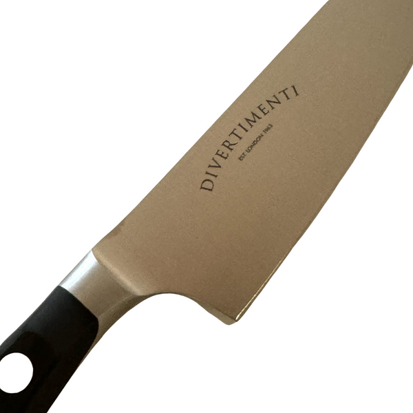Exclusive Wusthof Japanese Utility Knife 12cm Divertimenti