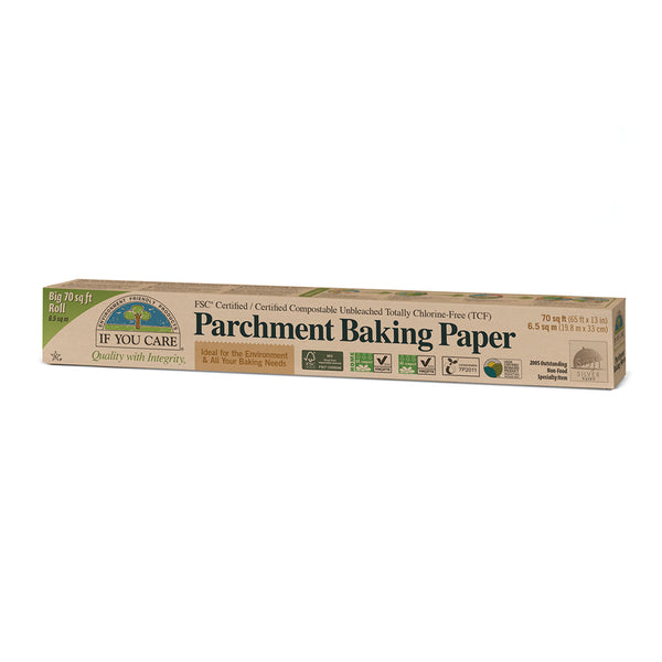 If You Care Parchment Baking Paper - 19m