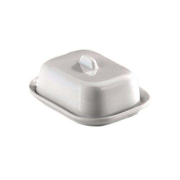 Pillivuyt Butter Dish Standard Shop Pillivuyt UK Divertimenti