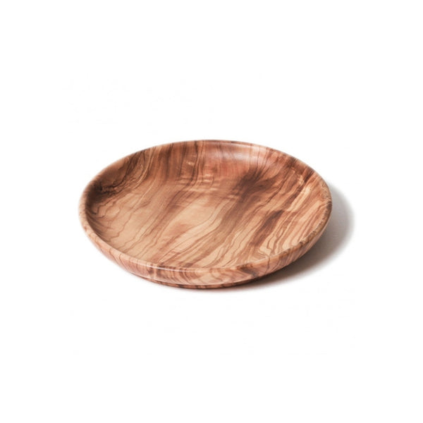 Berard  Olive Wood Plate - 18cm