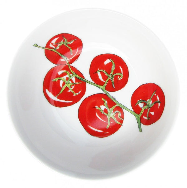 Richard Bramble Small Bowl 13cm - Tomato