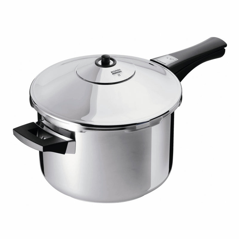 Kuhn Rikon Duromatic 5litre Pressure Cooker with Long Handle