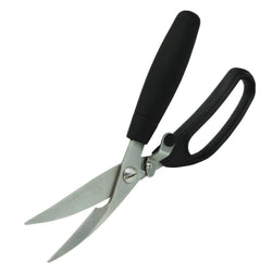 Kitchen Craft Poultry Shears With Black Handle