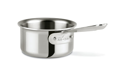 All-Clad D3 Stainless Butter Warmer