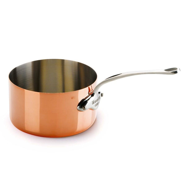 Mauviel M'eritage Copper Saucepan - 20cm