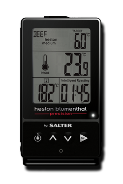 Salter Heston Blumenthal Precision 5-in-1 Digital Thermometer