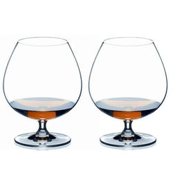 Riedel Vinum Brandy Glass Pair