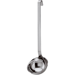 Rosle Hook Ladle with Pouring Rim - 6cm