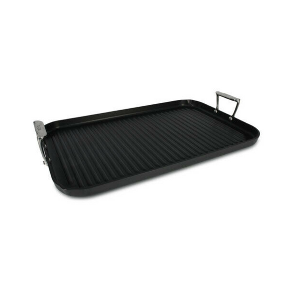 All Clad Hard Anodised Grande Grill Pan