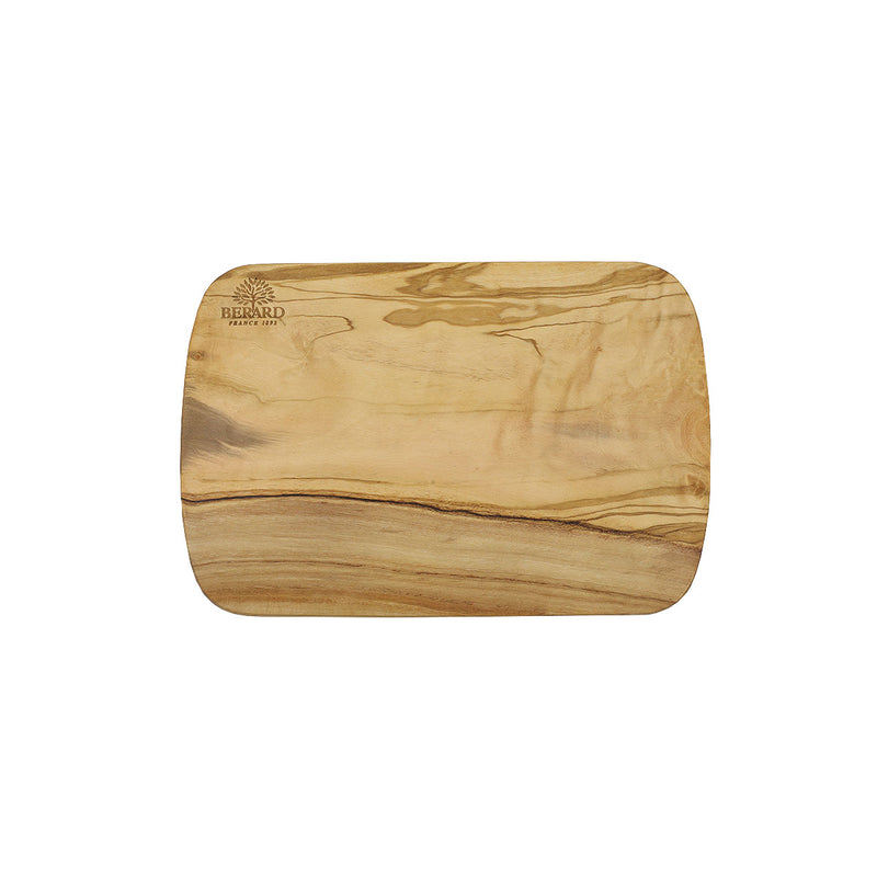 Berard Olive Wood Artisan Board - 22cm