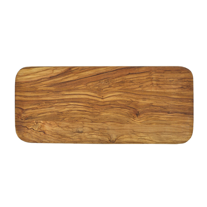 Berard Olive Wood Artisan Board - 35cm