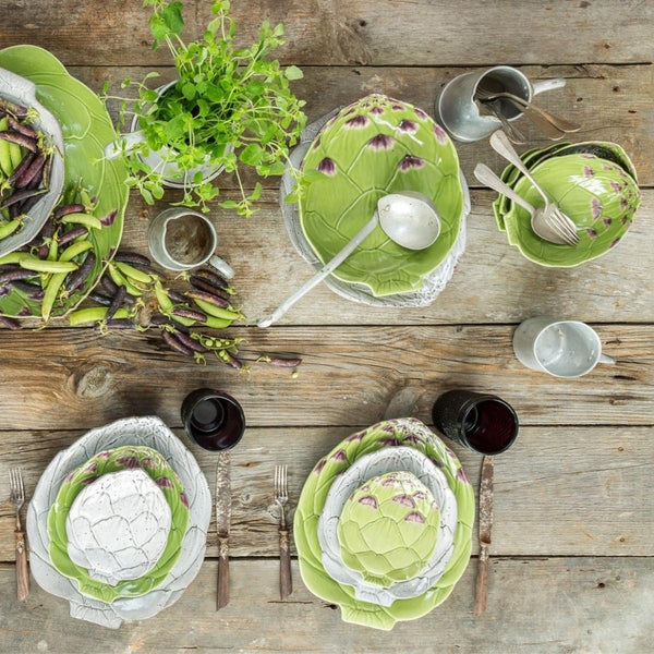 BordalloPinheiroArtichokePlate