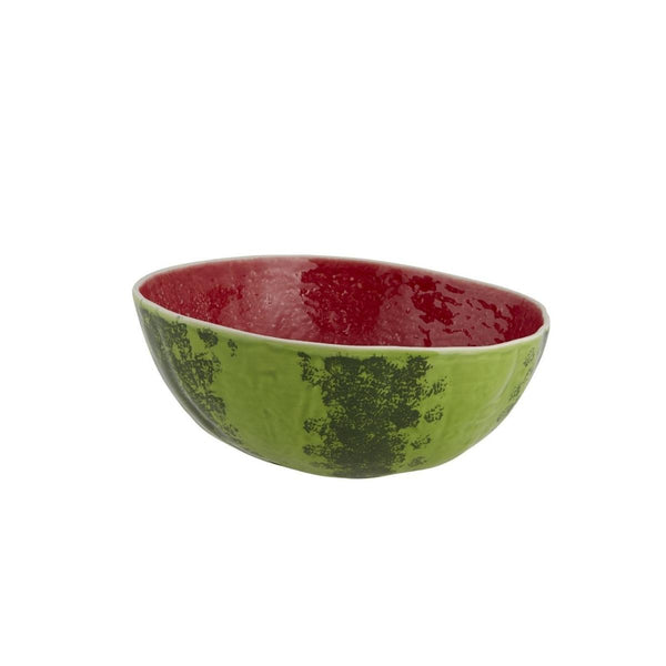 Bordallo Pinheiro Watermelon Salad Bowl - 28cm