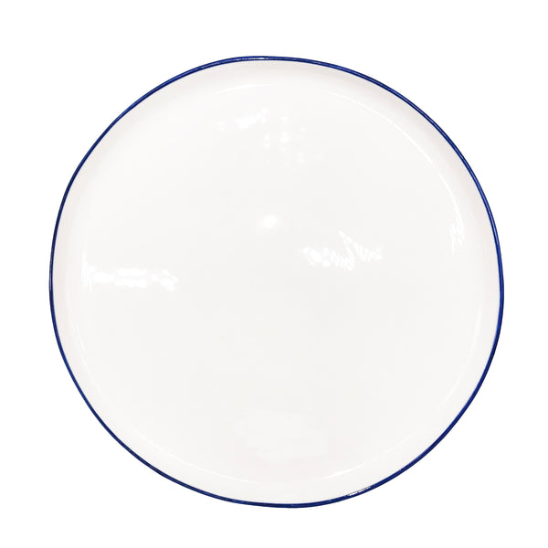 Canvas Home Abbesses Plate - 28cm