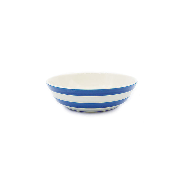 Cornishware Blue Cereal Bowl  17cm