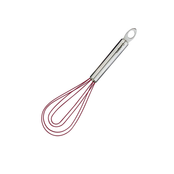 Cuisipro Silicone Flat Whisk - 20cm