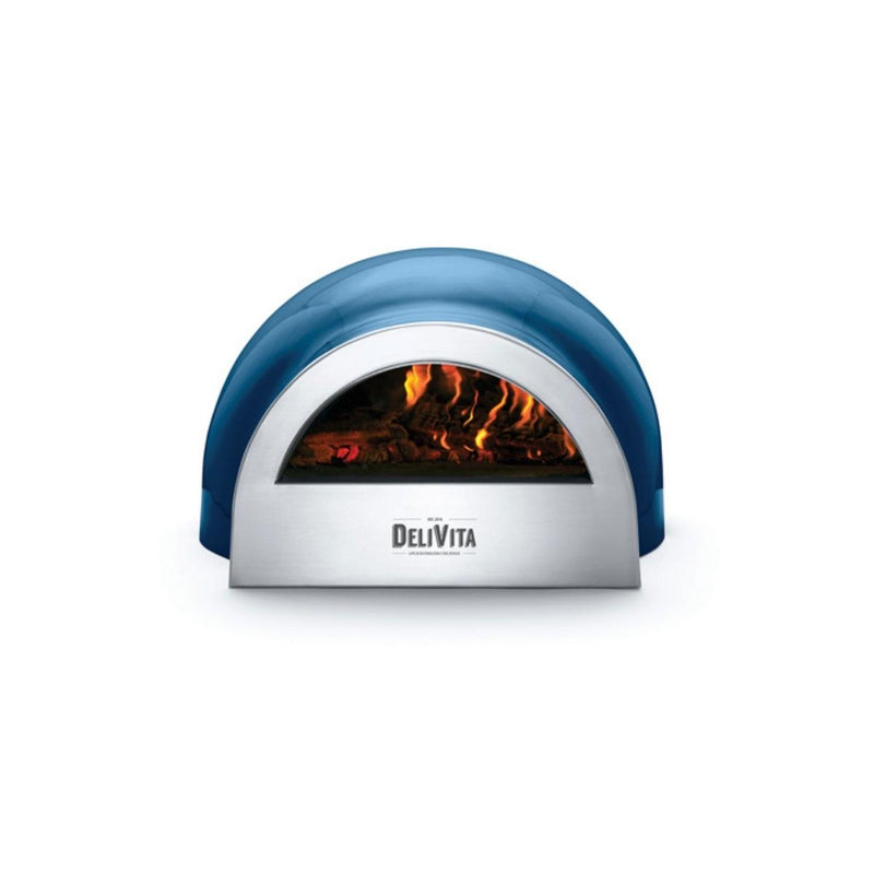 Delivita Wood-Fired Oven - Platinum Jubilee | Chefs Collection