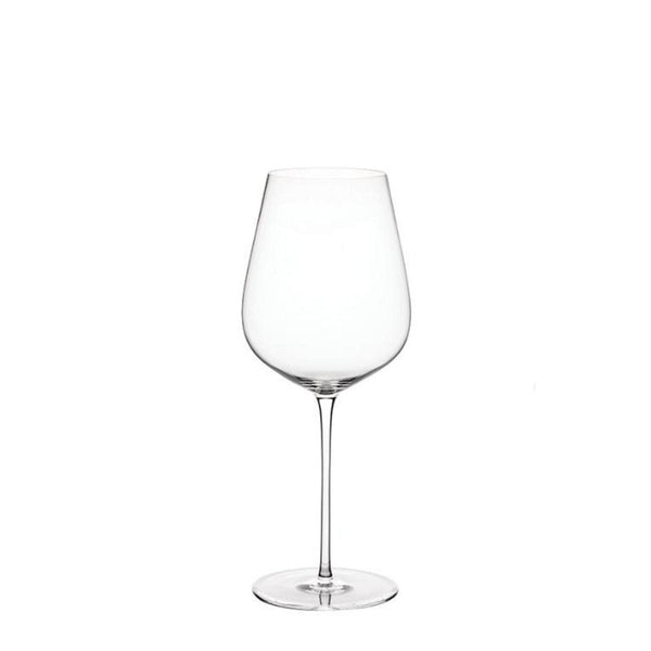 Elia Meridia Crystal Set of 6 Red Wine Glasses