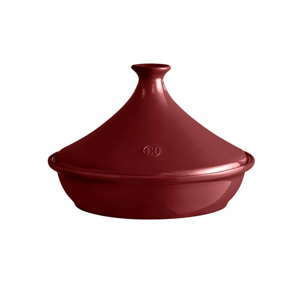 Emile Henry 32cm Tagine Red Divertimenti