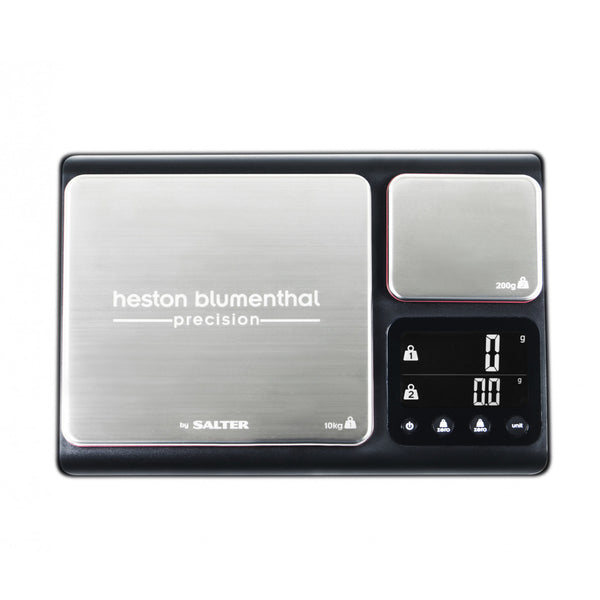 Heston Blumenthal Dual Platform Electronic Scales