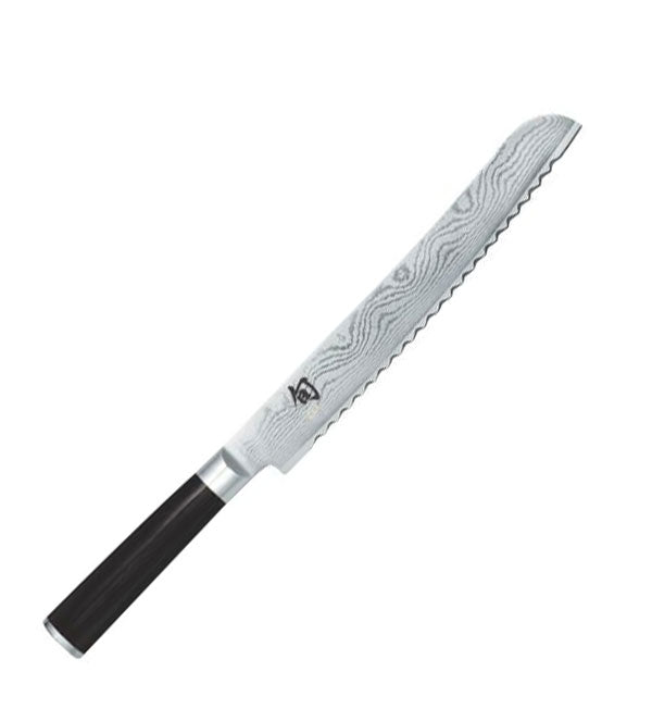Kai Shun 22.5cm Bread Knife | Japanese Knife
