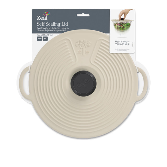 Zeal Silicone Lid - 15cm