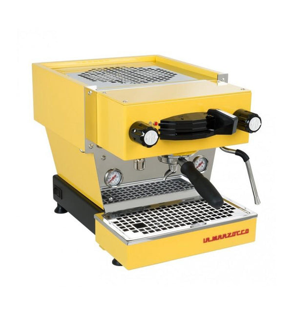 La Marzocco Mini Linea Espresso Machine - Yellow