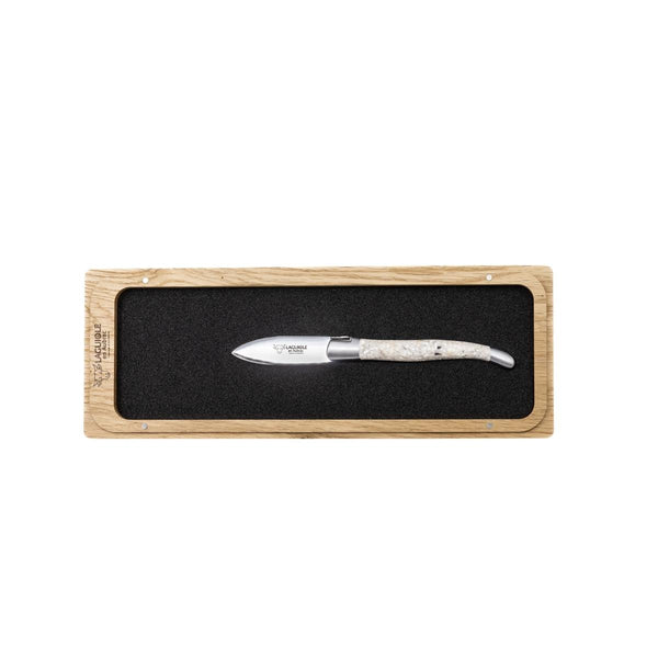 Laguiole Oyster Knife | Oyster Shell