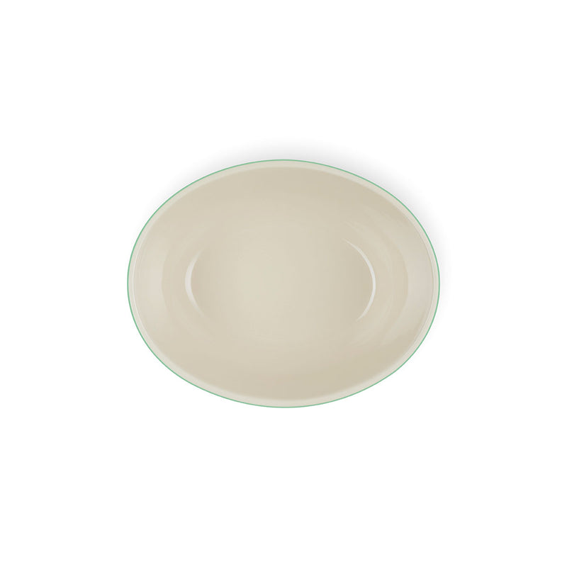 Le Creuset Pasta/Salad Oval Serving Bowl - Bamboo